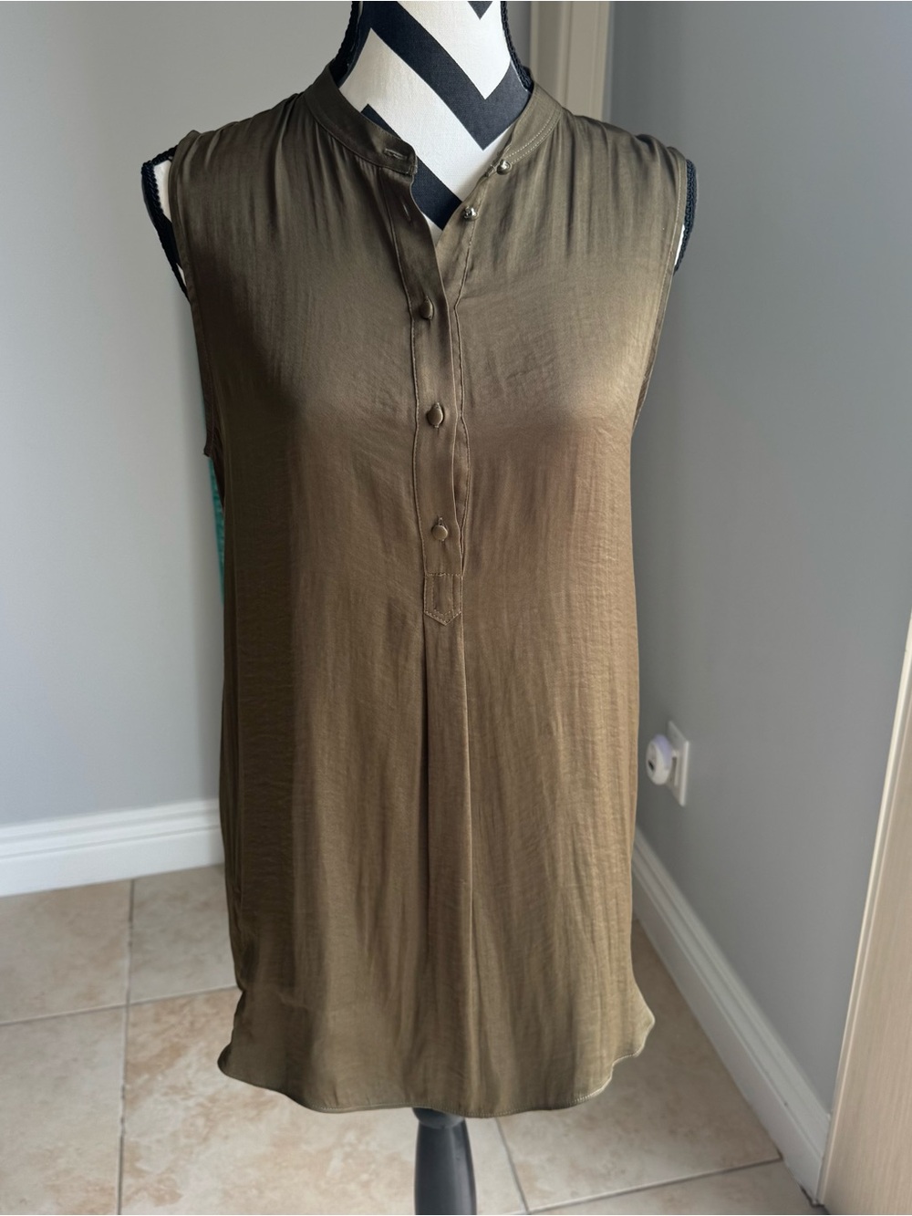 Vince Camuto Small Tank Blouse